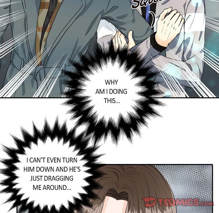 Read Come Be My Teacher chapter 20 image 13 on Lezhin