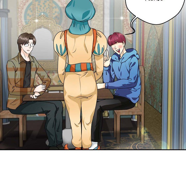 Read Come Be My Teacher chapter 20 image 18 on Lezhin