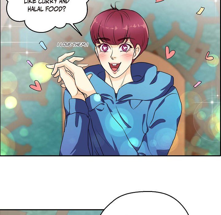 Read Come Be My Teacher chapter 20 image 21 on Lezhin