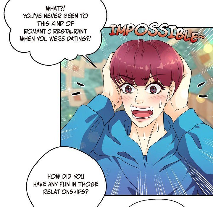 Read Come Be My Teacher chapter 20 image 23 on Lezhin