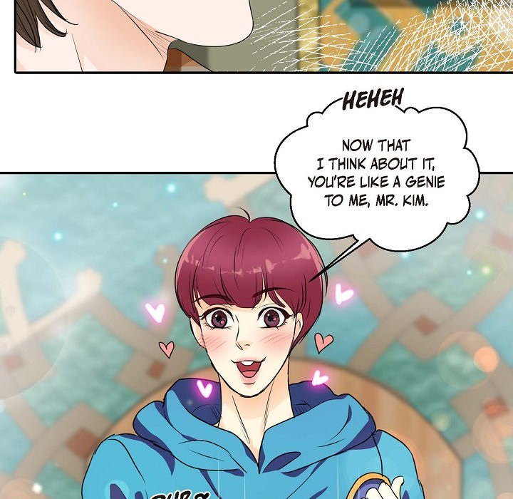 Read Come Be My Teacher chapter 20 image 40 on Lezhin