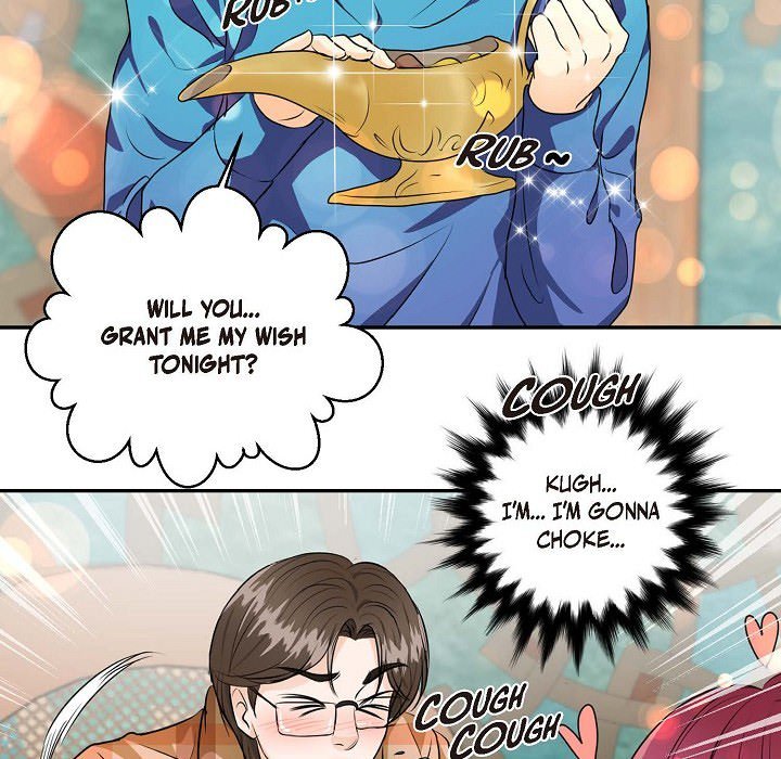 Read Come Be My Teacher chapter 20 image 41 on Lezhin