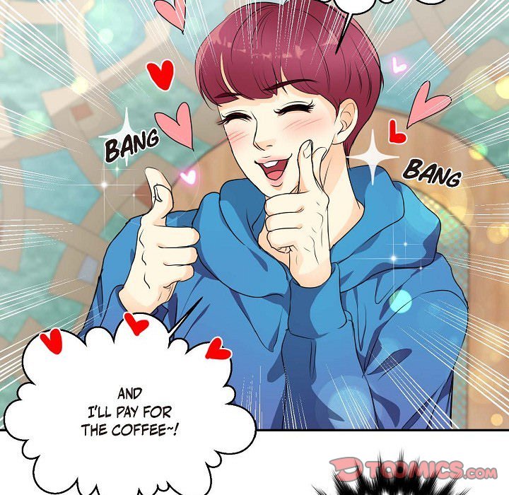Read Come Be My Teacher chapter 20 image 43 on Lezhin