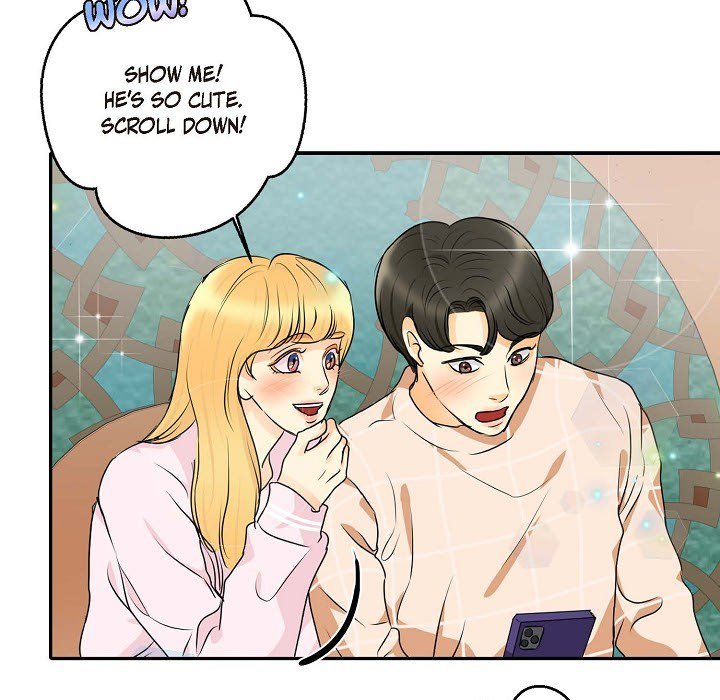 Read Come Be My Teacher chapter 20 image 52 on Lezhin