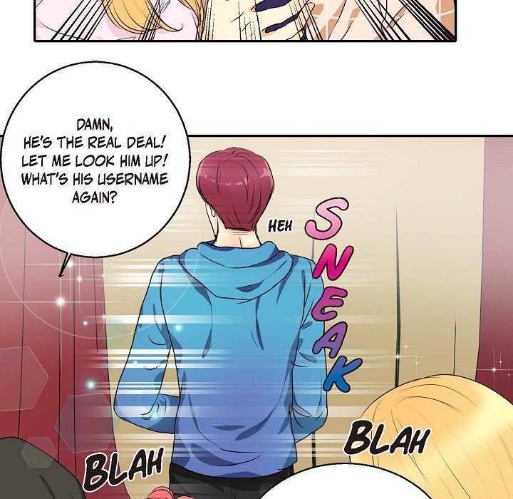 Read Come Be My Teacher chapter 20 image 54 on Lezhin