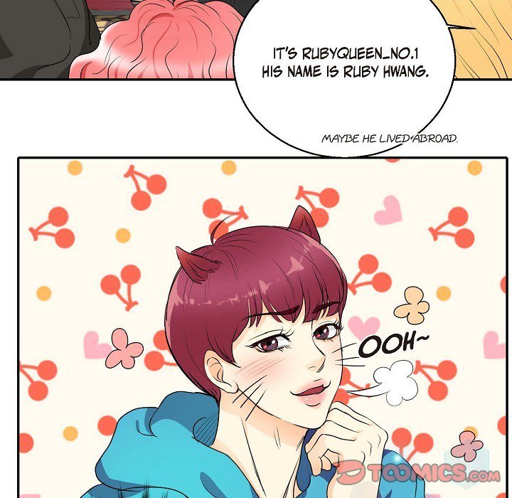 Read Come Be My Teacher chapter 20 image 55 on Lezhin