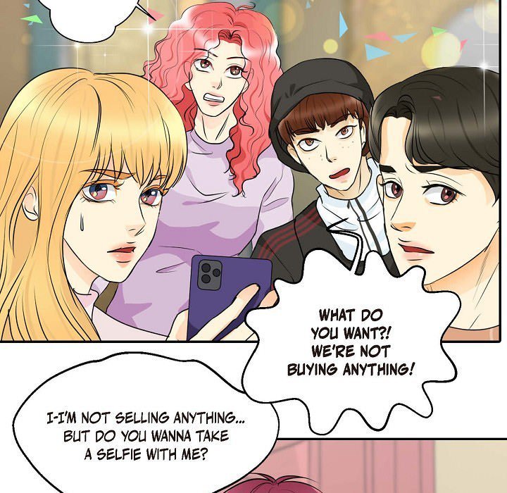 Read Come Be My Teacher chapter 20 image 58 on Lezhin