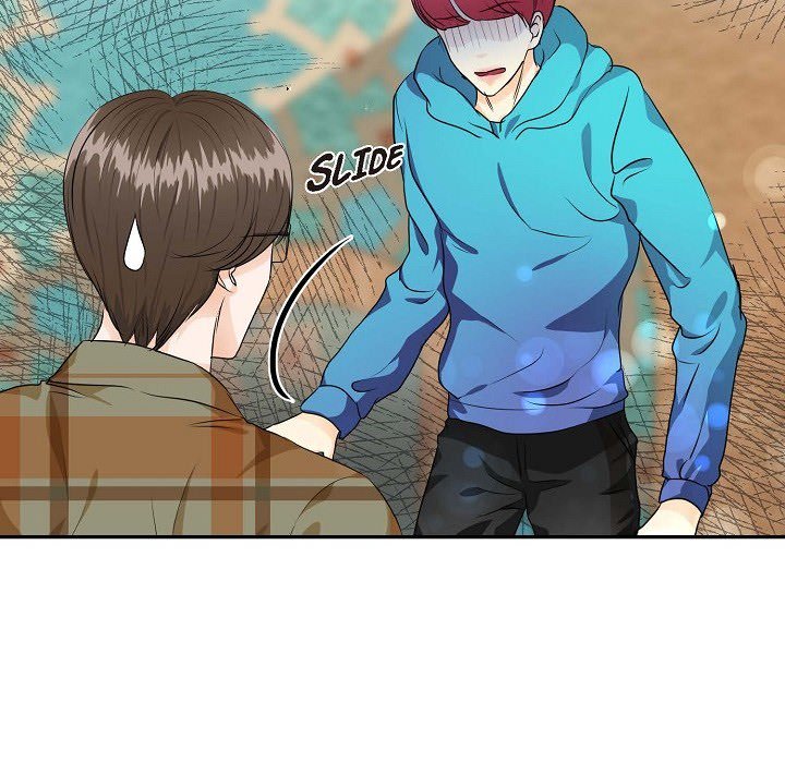 Read Come Be My Teacher chapter 20 image 65 on Lezhin