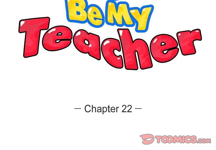 Read Come Be My Teacher chapter 22 image 1 on Lezhin
