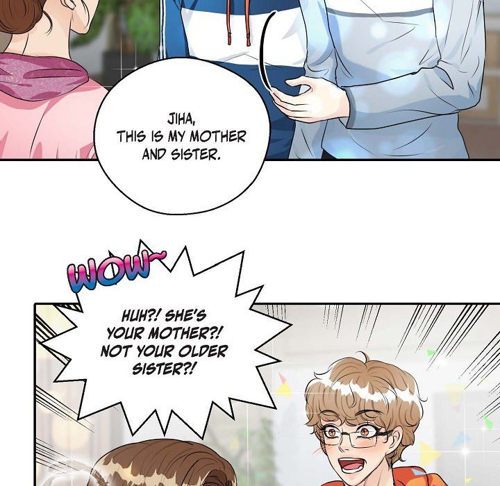 Read Come Be My Teacher chapter 22 image 10 on Lezhin