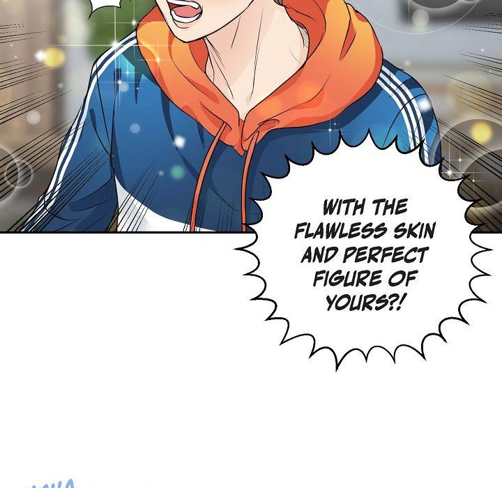 Read Come Be My Teacher chapter 22 image 14 on Lezhin