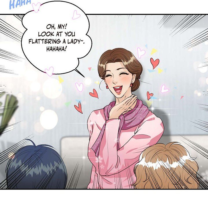 Read Come Be My Teacher chapter 22 image 15 on Lezhin
