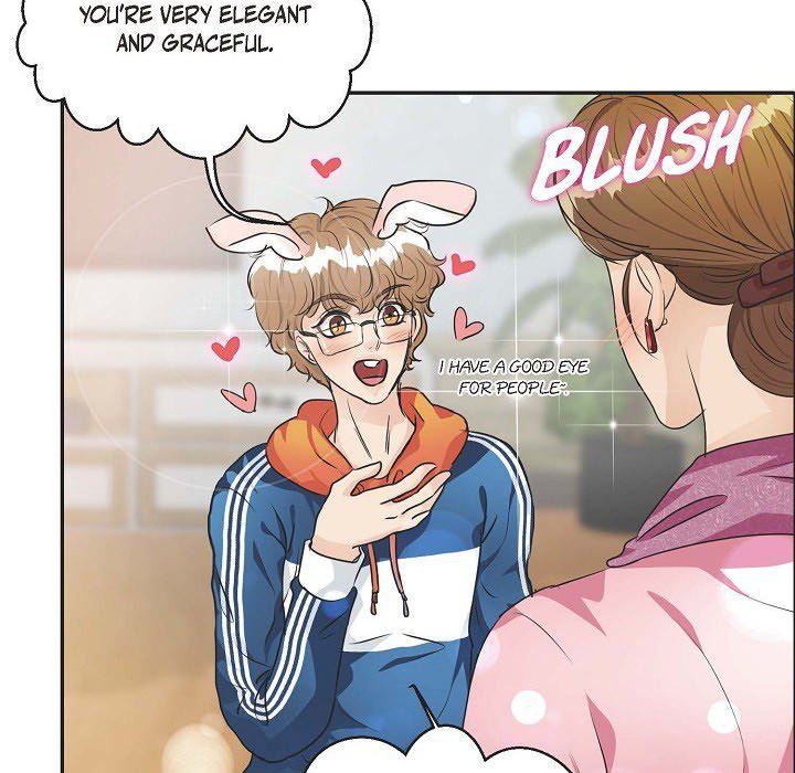 Read Come Be My Teacher chapter 22 image 22 on Lezhin