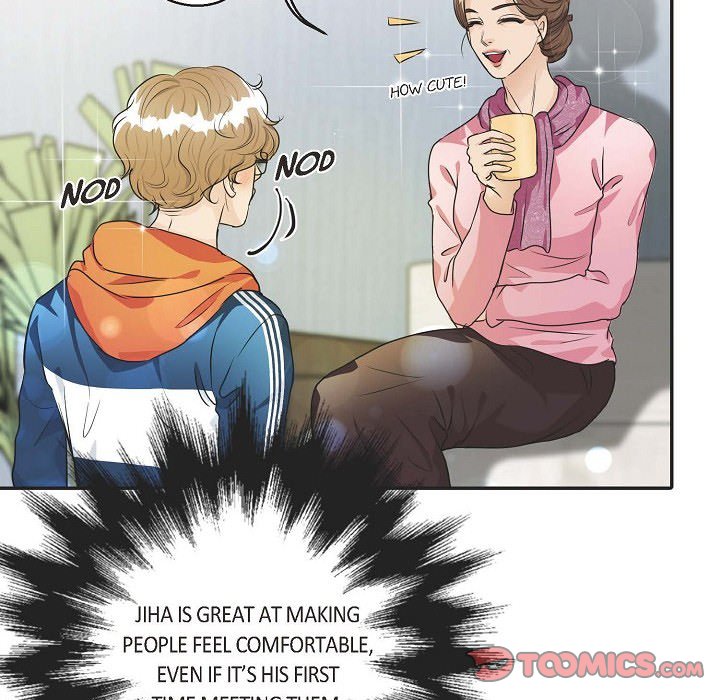 Read Come Be My Teacher chapter 22 image 25 on Lezhin