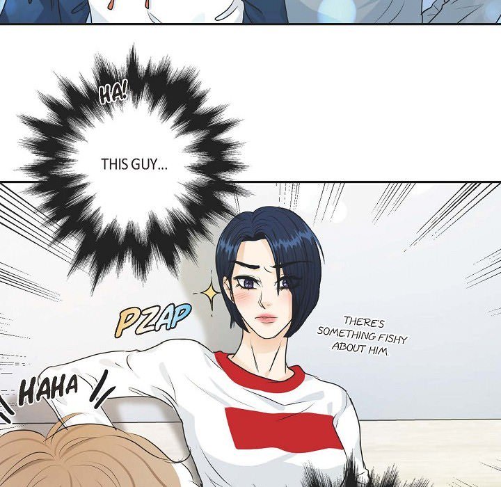 Read Come Be My Teacher chapter 22 image 27 on Lezhin