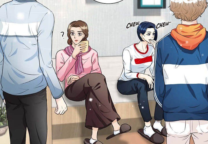 Read Come Be My Teacher chapter 22 image 3 on Lezhin