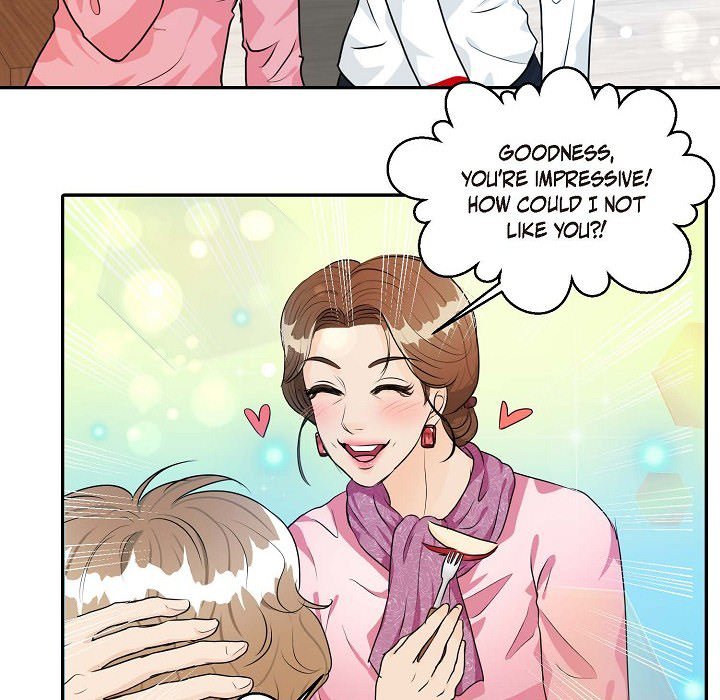 Read Come Be My Teacher chapter 22 image 34 on Lezhin