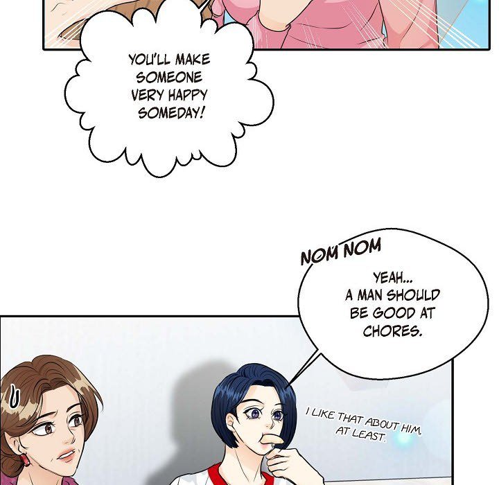 Read Come Be My Teacher chapter 22 image 35 on Lezhin