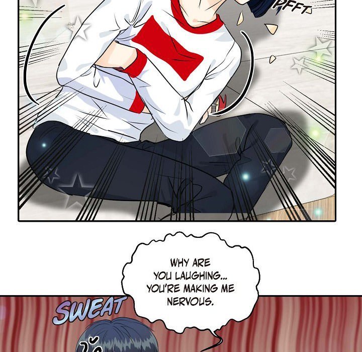Read Come Be My Teacher chapter 22 image 38 on Lezhin