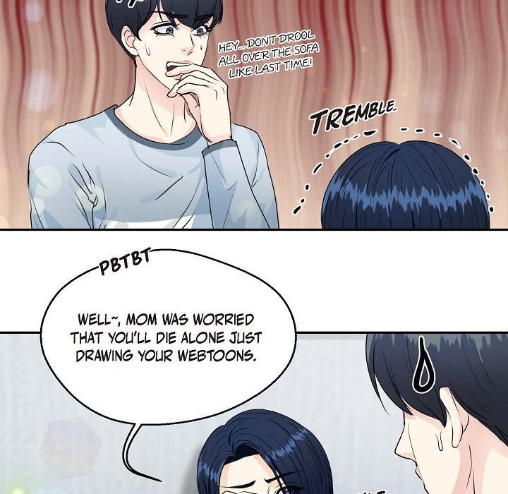 Read Come Be My Teacher chapter 22 image 39 on Lezhin