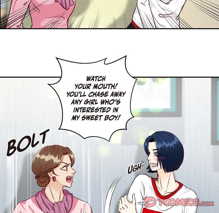 Read Come Be My Teacher chapter 22 image 43 on Lezhin