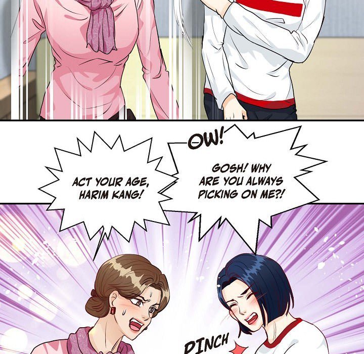 Read Come Be My Teacher chapter 22 image 44 on Lezhin