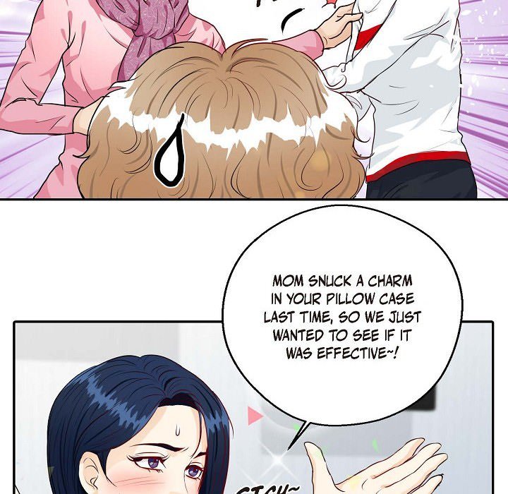 Read Come Be My Teacher chapter 22 image 45 on Lezhin