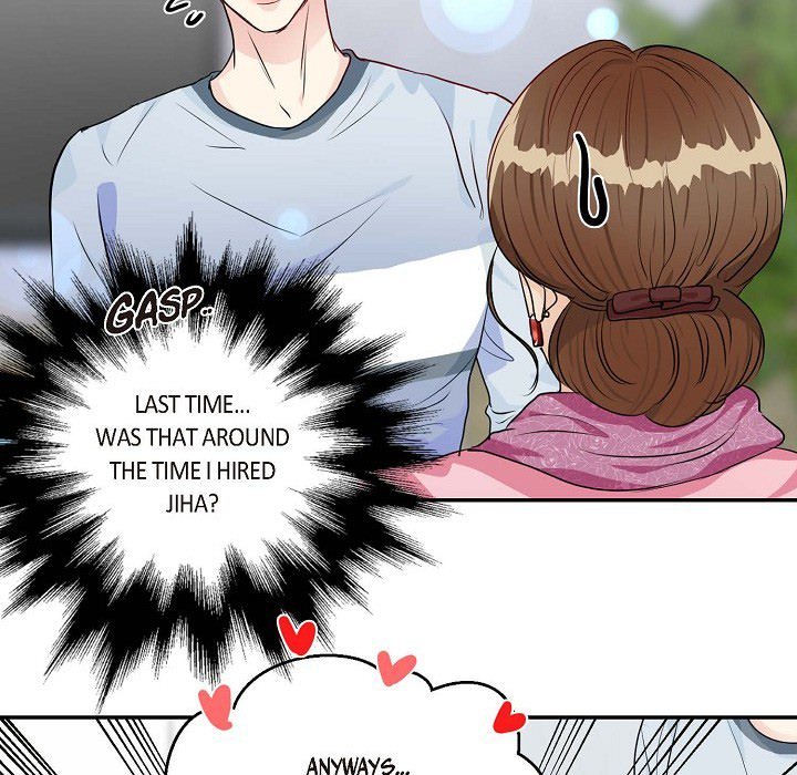 Read Come Be My Teacher chapter 22 image 47 on Lezhin