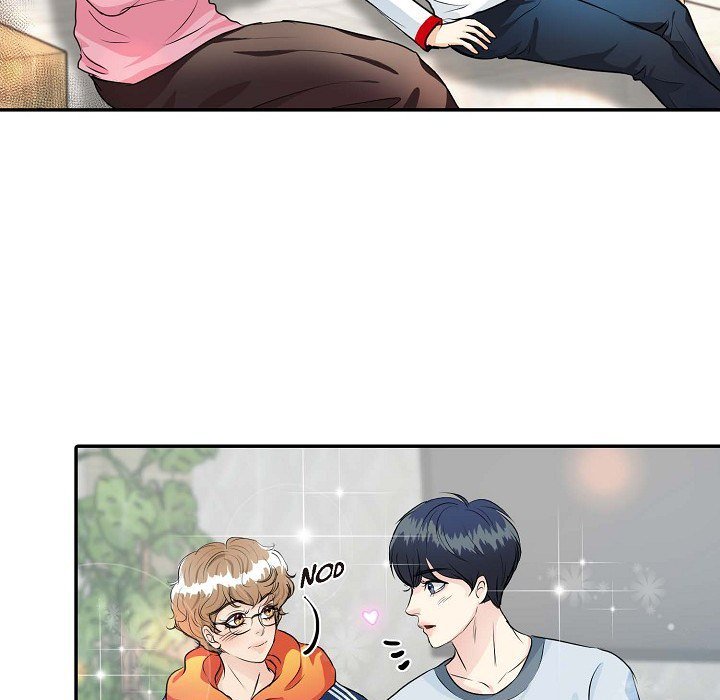 Read Come Be My Teacher chapter 22 image 5 on Lezhin