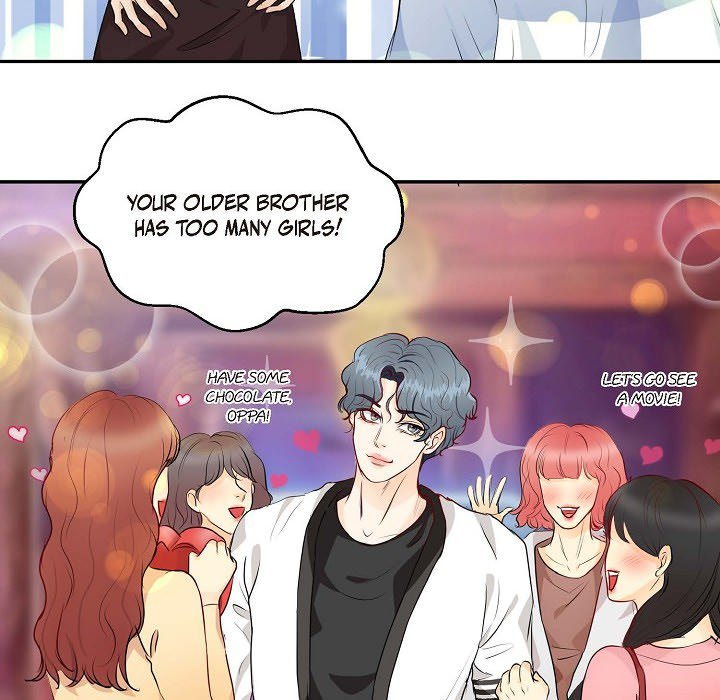 Read Come Be My Teacher chapter 22 image 59 on Lezhin