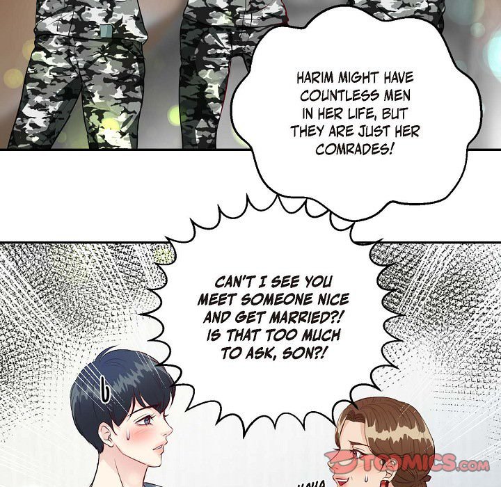 Read Come Be My Teacher chapter 22 image 61 on Lezhin