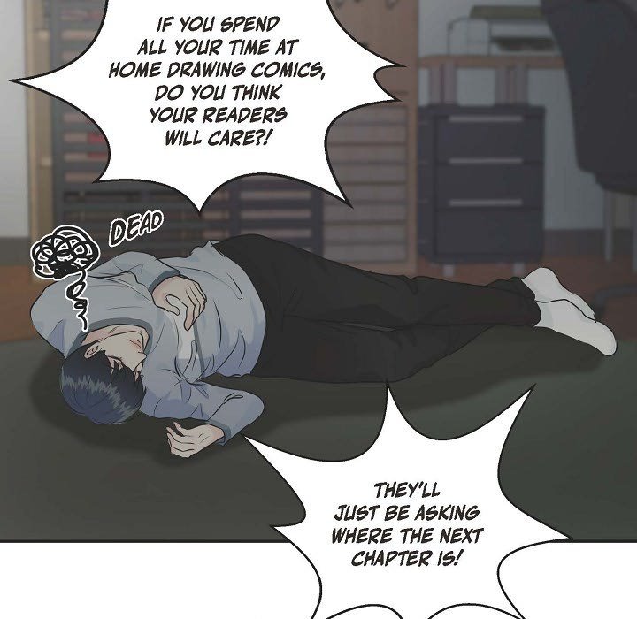 Read Come Be My Teacher chapter 22 image 64 on Lezhin