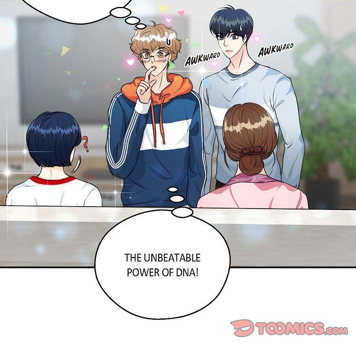 Read Come Be My Teacher chapter 22 image 7 on Lezhin