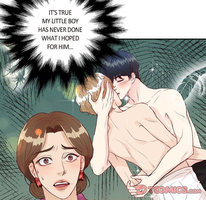 Read Come Be My Teacher chapter 22 image 79 on Lezhin