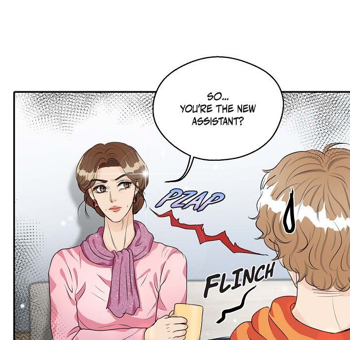 Read Come Be My Teacher chapter 22 image 8 on Lezhin