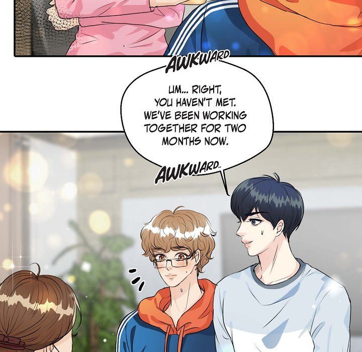 Read Come Be My Teacher chapter 22 image 9 on Lezhin
