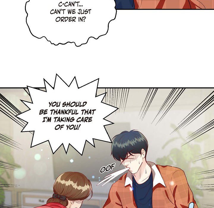 Read Come Be My Teacher chapter 23 image 10 on Lezhin