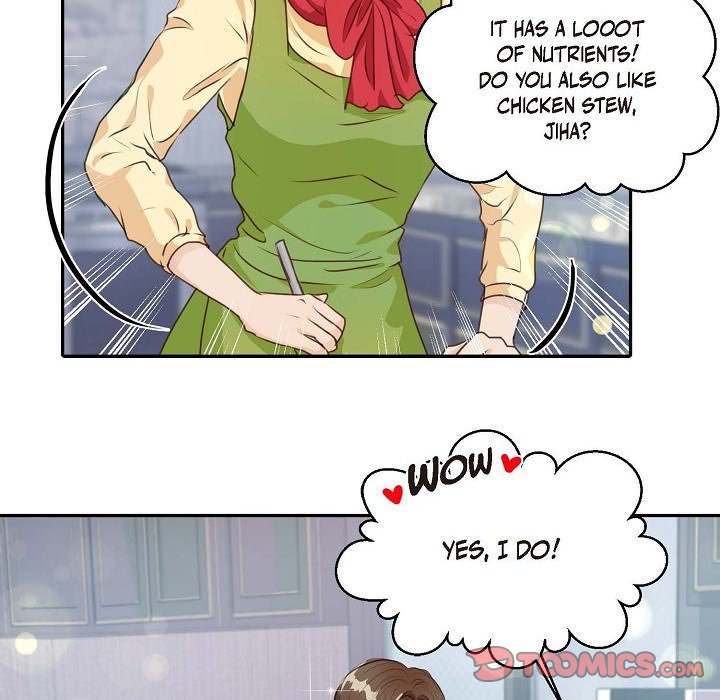 Read Come Be My Teacher chapter 23 image 19 on Lezhin