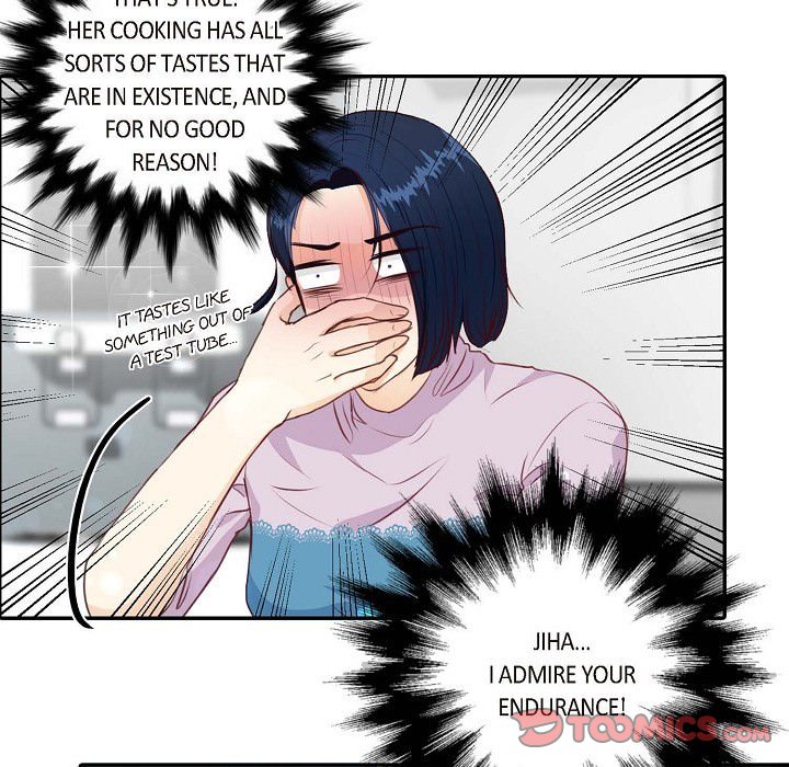 Read Come Be My Teacher chapter 23 image 37 on Lezhin