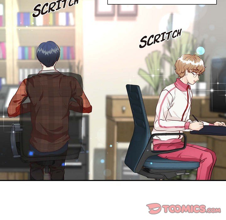 Read Come Be My Teacher chapter 23 image 43 on Lezhin
