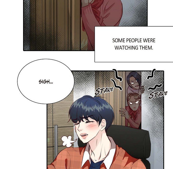 Read Come Be My Teacher chapter 23 image 45 on Lezhin