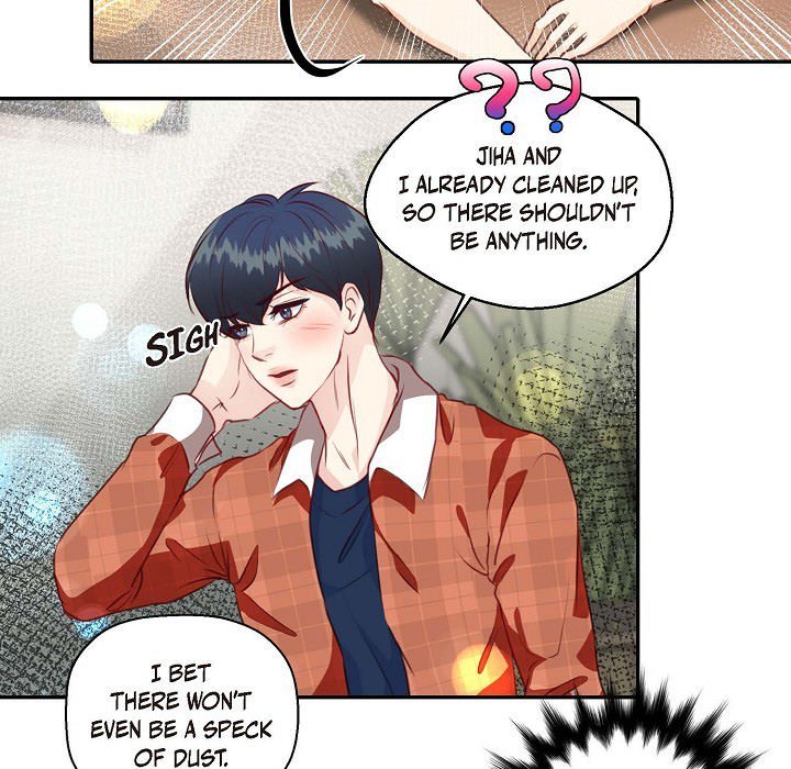 Read Come Be My Teacher chapter 23 image 52 on Lezhin