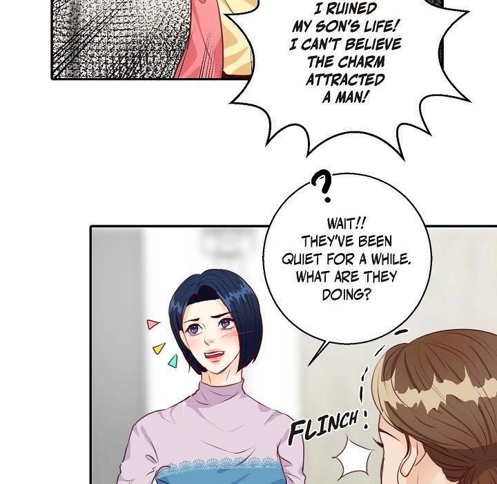 Read Come Be My Teacher chapter 23 image 60 on Lezhin