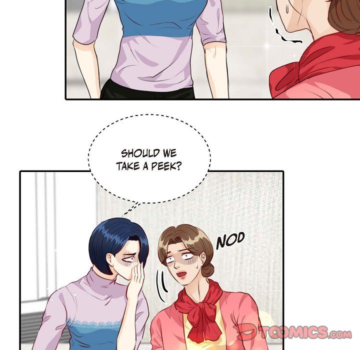 Read Come Be My Teacher chapter 23 image 61 on Lezhin