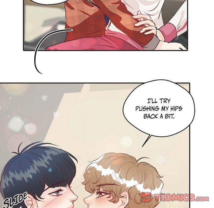 Read Come Be My Teacher chapter 23 image 67 on Lezhin