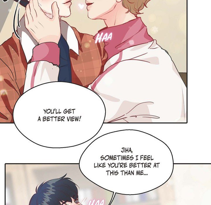Read Come Be My Teacher chapter 23 image 68 on Lezhin