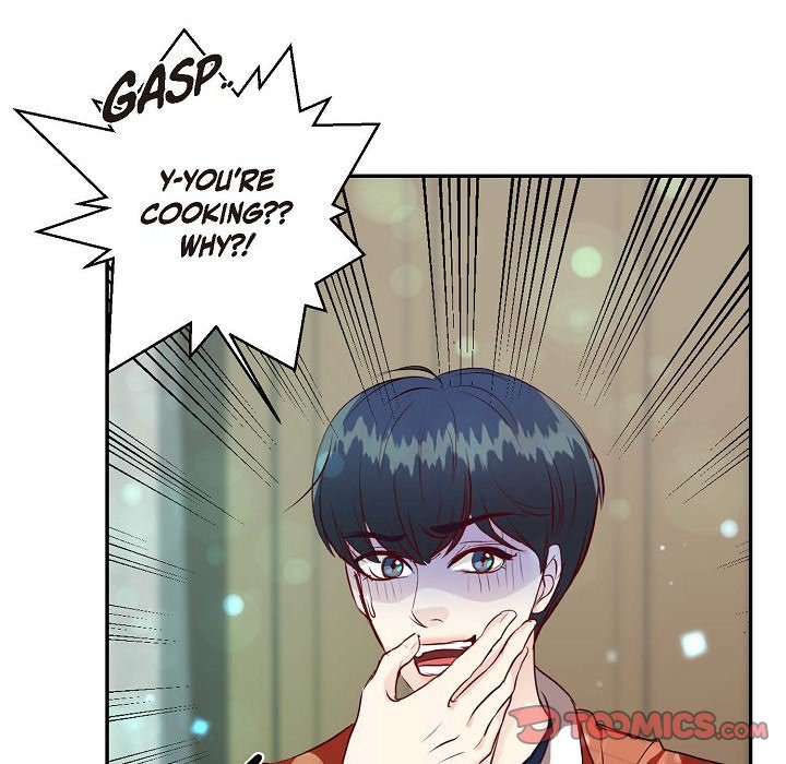 Read Come Be My Teacher chapter 23 image 7 on Lezhin