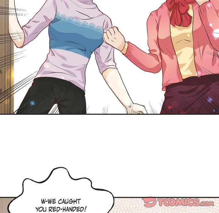 Read Come Be My Teacher chapter 23 image 73 on Lezhin