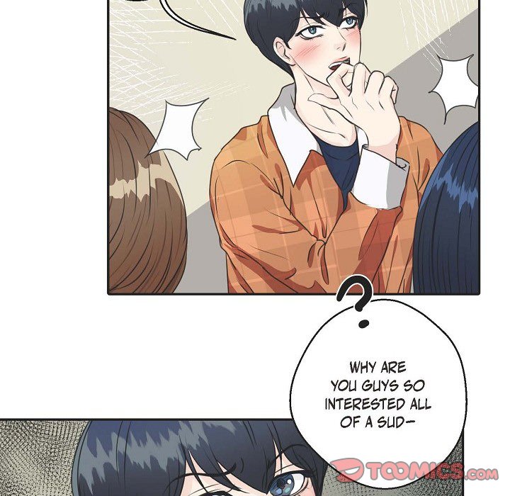 Read Come Be My Teacher chapter 24 image 13 on Lezhin