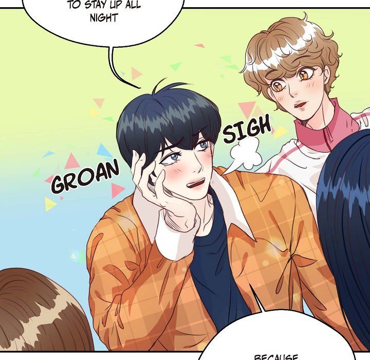 Read Come Be My Teacher chapter 24 image 17 on Lezhin
